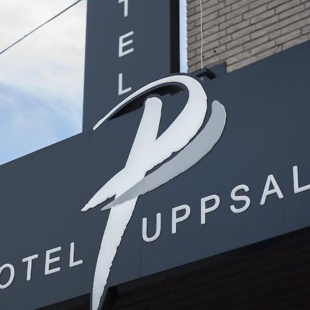 Hotel Uppsala Buitenkant foto