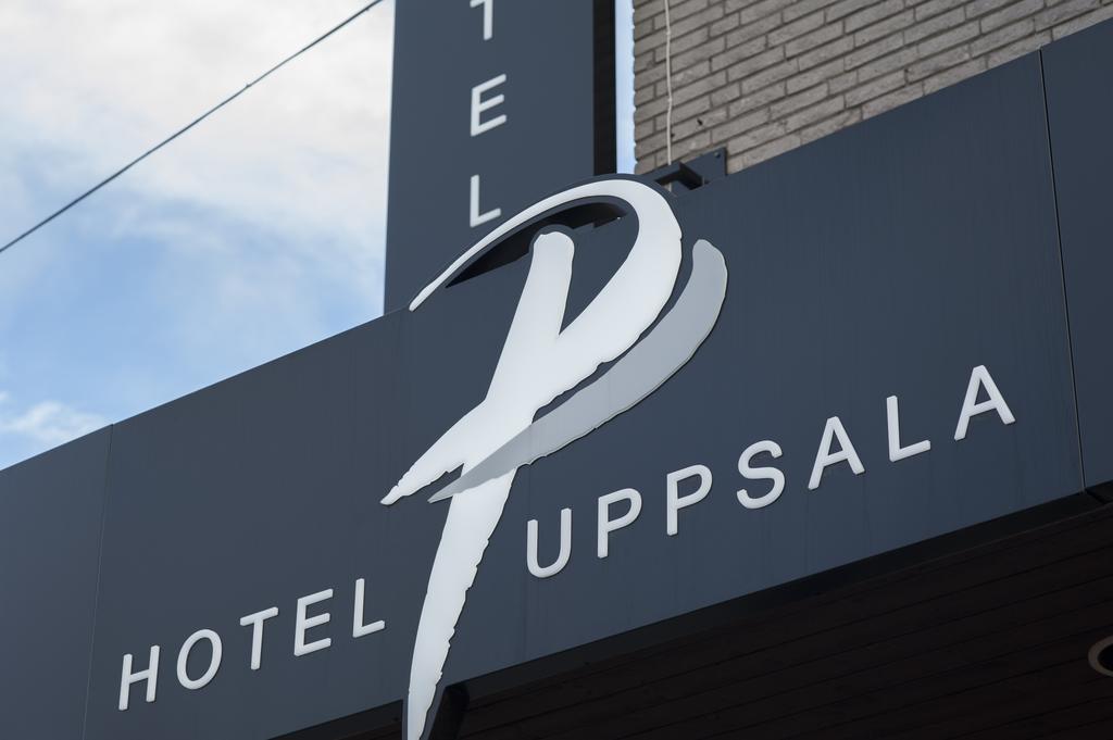 Hotel Uppsala Buitenkant foto