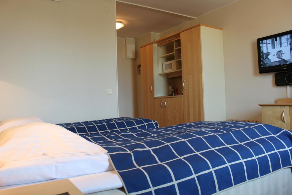 Hotel Uppsala Kamer foto