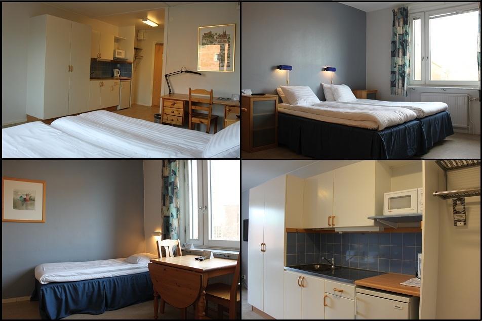 Hotel Uppsala Kamer foto
