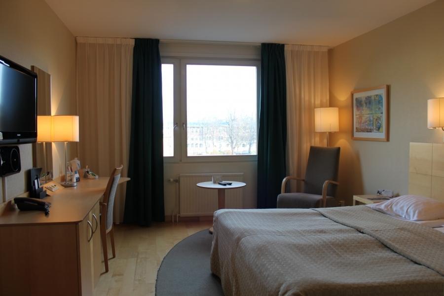 Hotel Uppsala Kamer foto
