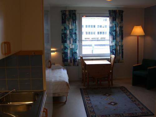 Hotel Uppsala Kamer foto