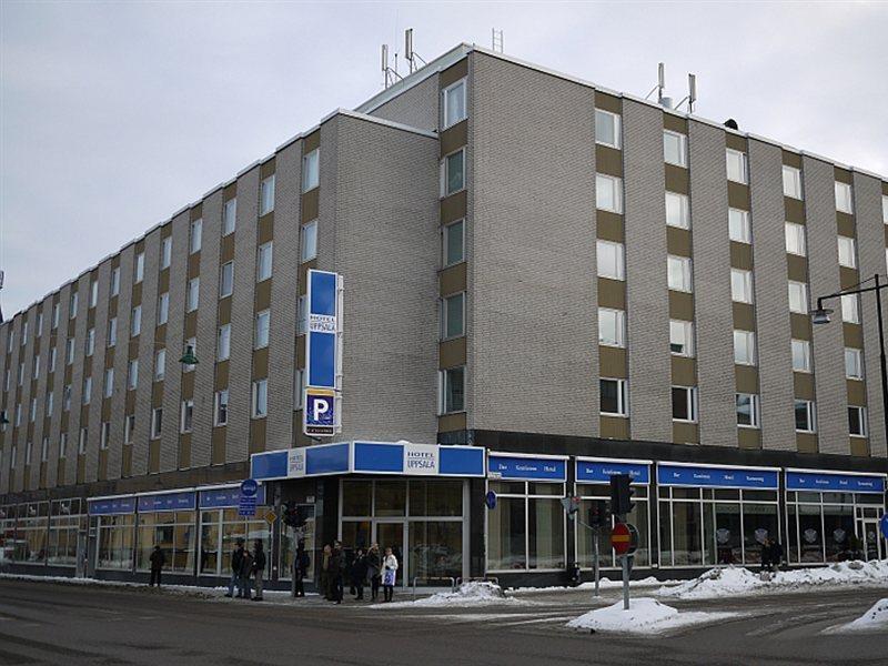 Hotel Uppsala Buitenkant foto