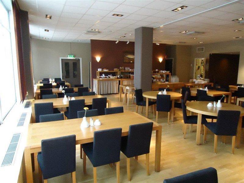 Hotel Uppsala Buitenkant foto