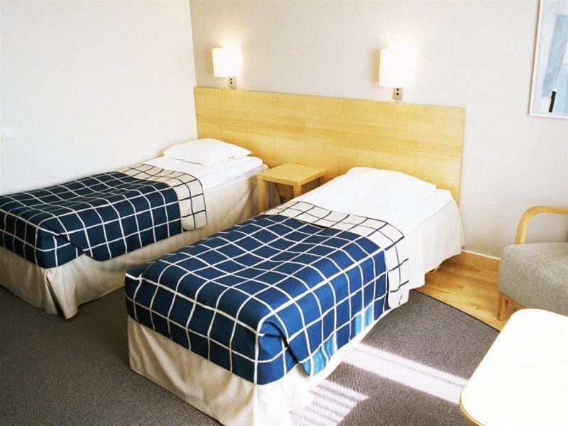 Hotel Uppsala Buitenkant foto