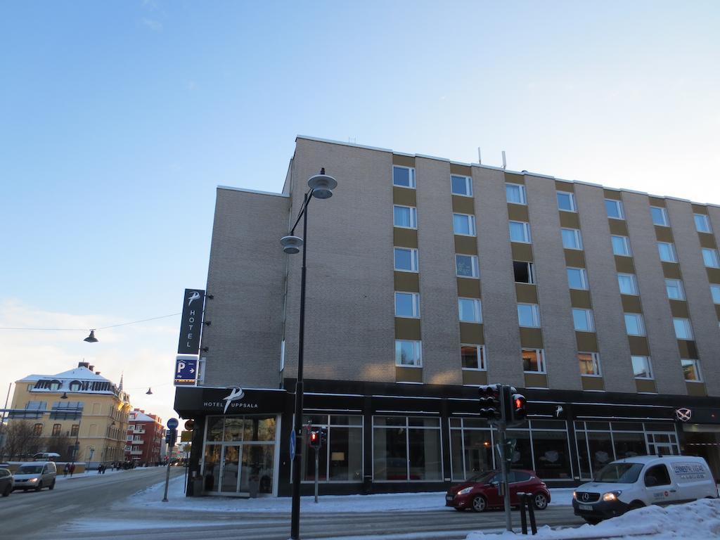 Hotel Uppsala Buitenkant foto
